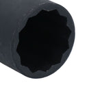 36mm Metric 1/2" Drive Double Deep Impact Socket 12 Sided Single Hex