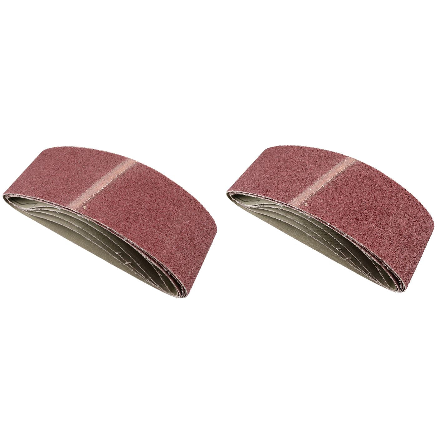 400 x 60mm Belt Power File Sander Abrasive Sanding Belts