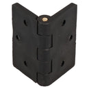 Reinforced Nylon Hinge Plastic 64x67mm Italian Industrial Door Locker Hatch