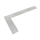 Engineers Tri Square Set Square Right Angle Straight Edge Steel Try 75 - 450mm