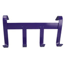 1 Heavy Duty Purple  Equestrian  Horse Stable Tack Room Handy Hanger