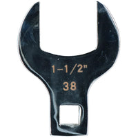 1/2” Drive Metric MM Crowfoot Crowfeet Wrench Spanner Set 27mm – 50mm