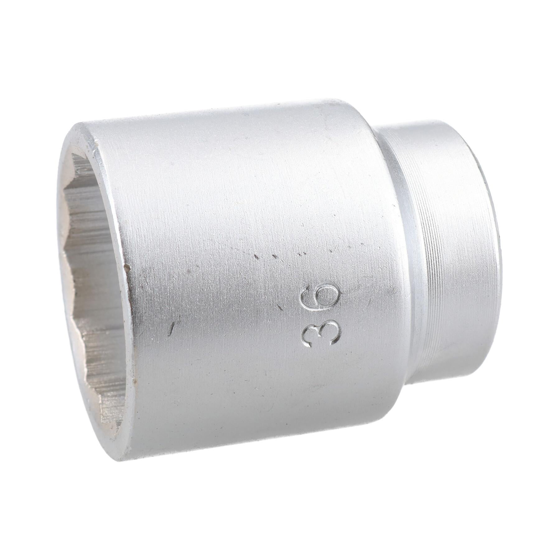 Metric MM 3/4" Drive Sockets Bi-Hex 12 Sided Socket 21mm – 50mm