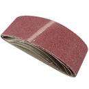 400 x 60mm Belt Power File Sander Abrasive Sanding Belts