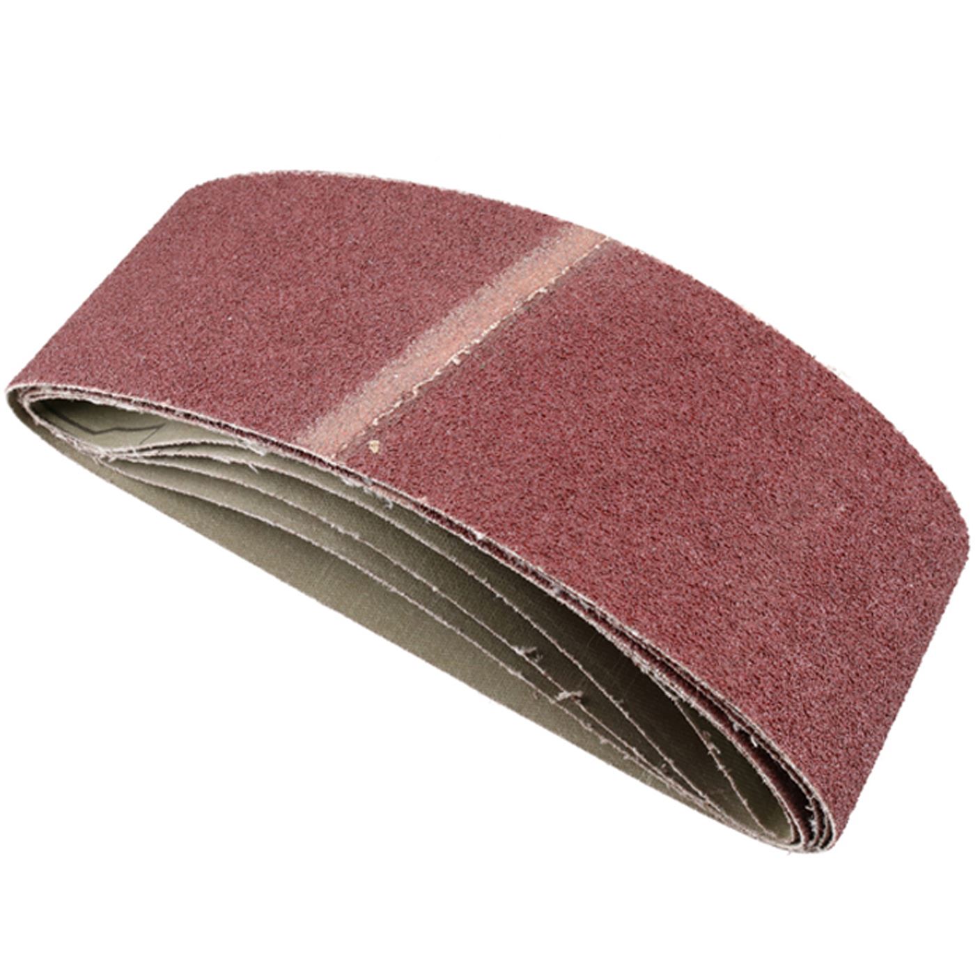 400 x 60mm Belt Power File Sander Abrasive Sanding Belts