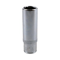 1/4" Drive Deep Imperial SAE AF Sockets 6 Sided Single Hex 5/32” – 1/2"