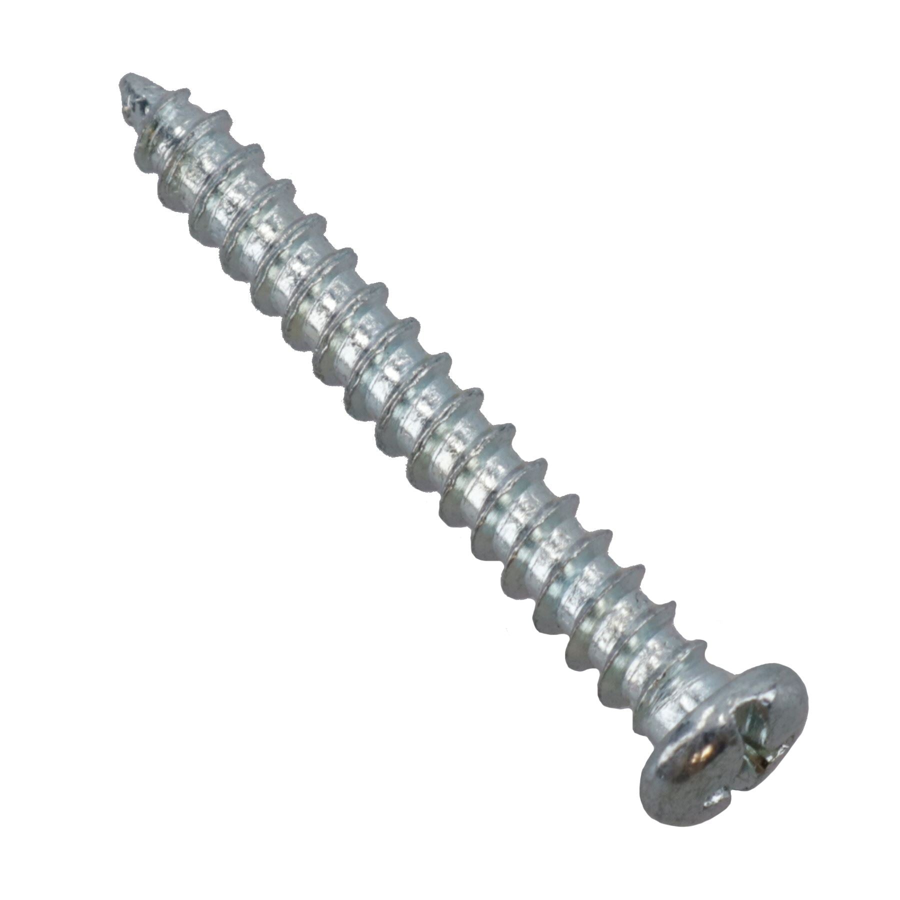 Self Tapping Screws PH2 Drive 5mm (width) x 38mm (length) Fasteners