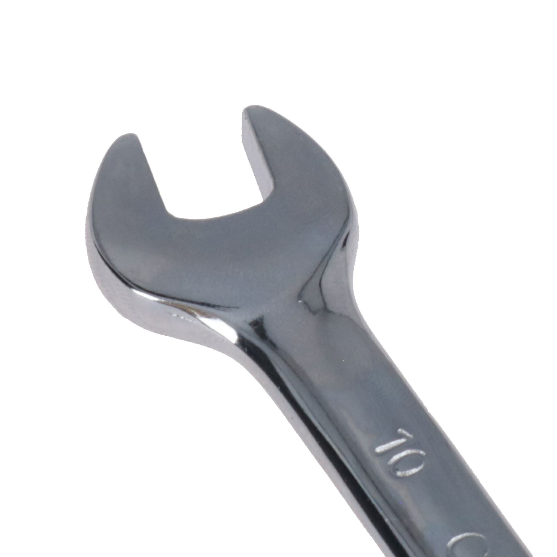 Metric MM Combination Gear Ratchet Ratcheting Spanner Wrench Bi-Hex 12 Sided