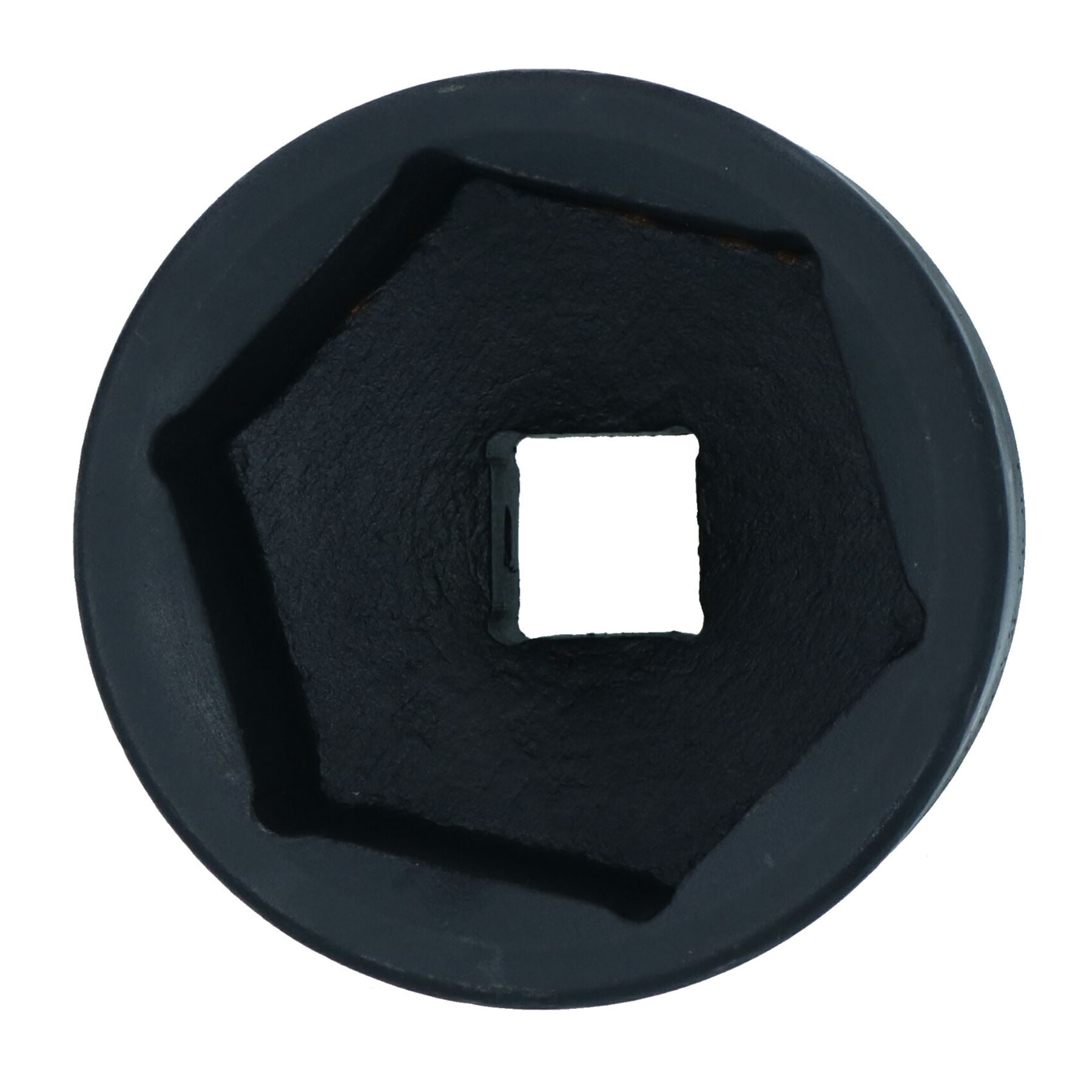 60mm 3/4in Drive Metric Shallow Impact Wheel Nut Socket 6 Sided Single-Hex