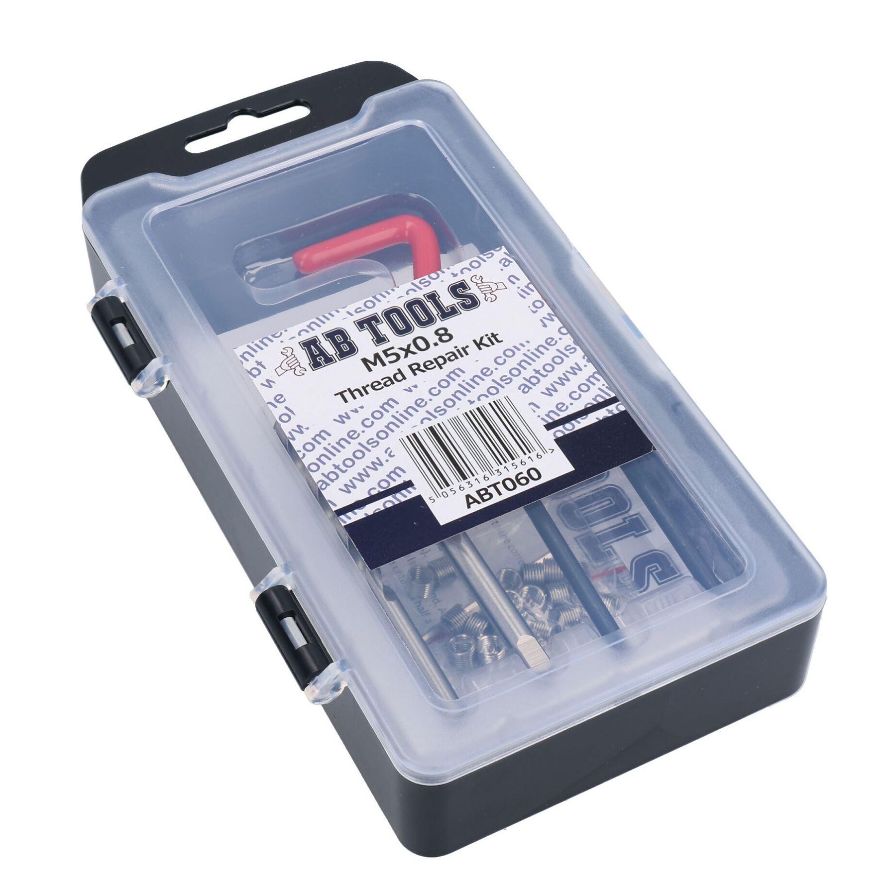 Thread repair kit / helicoil 25pc set damaged thread