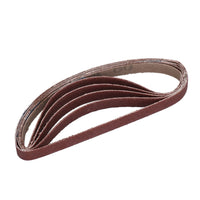 330mm x 10mm Belt Power Finger File Sander Abrasive Sanding Belts