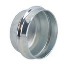 Replacement 48mm Dust Hub Cap Grease Cover for Alko Trailer Drums