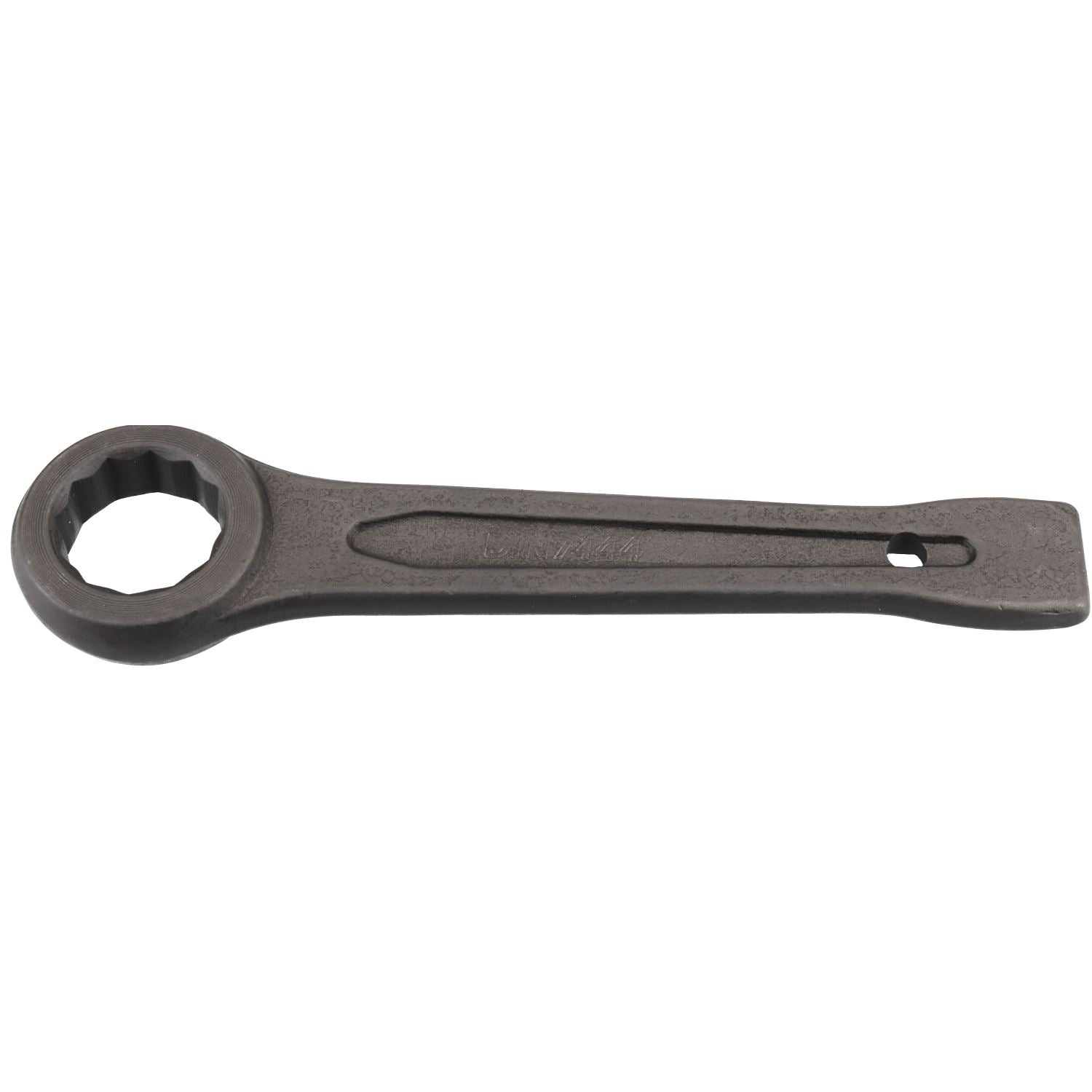 22mm Slogging Box End Striking Ring Wrench Spanner Bi-Hex 12 Sided Metric