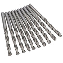 HSS-G Metric MM Drill Bits for Drilling Metal Iron Wood Plastics 1mm – 12.5mm