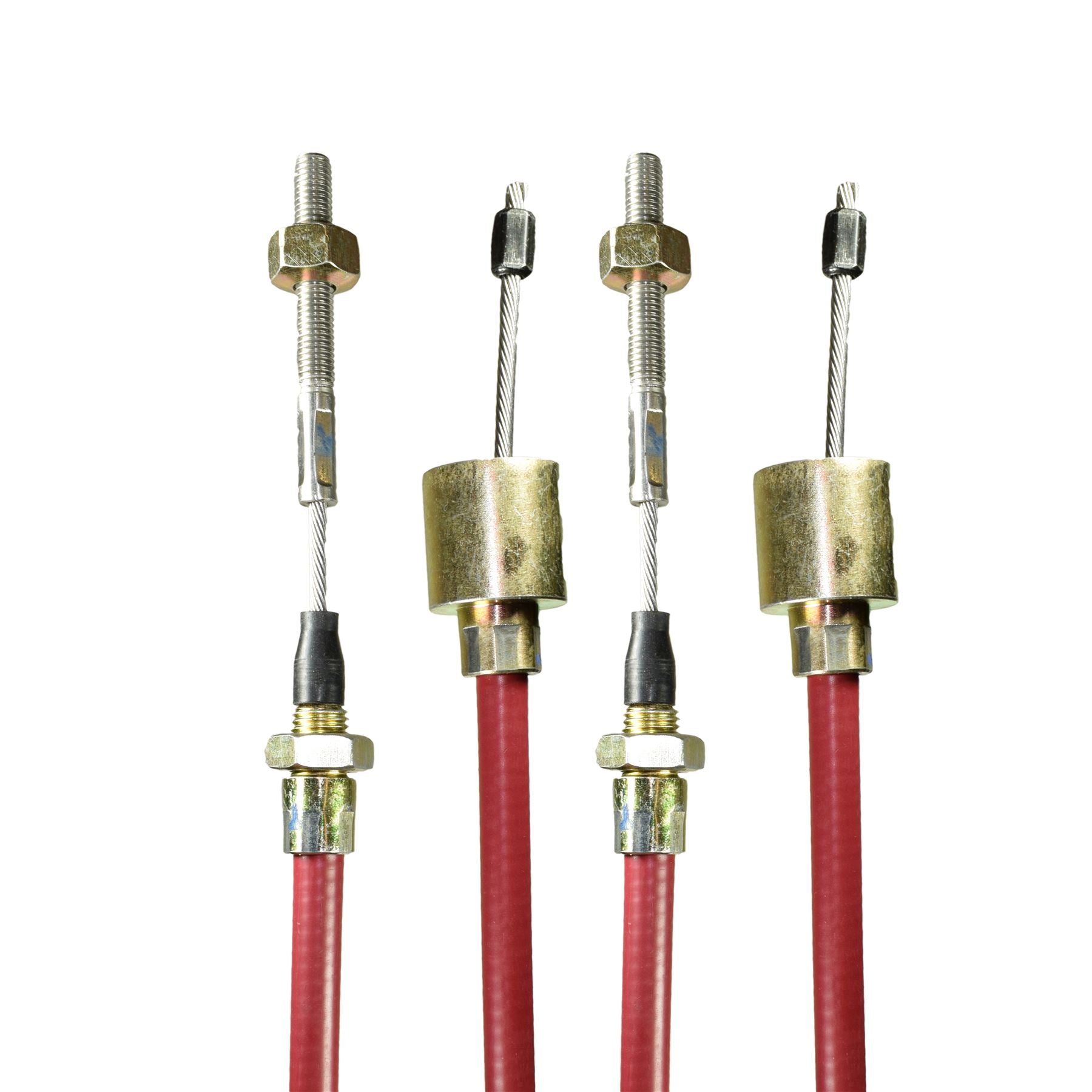 Stainless Steel Detachable Brake Cables For Alko AL-KO Axle Systems