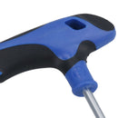 T10 - T50 Tamper Torx Star T Handle Wrench T Bar Short + Long High Torque