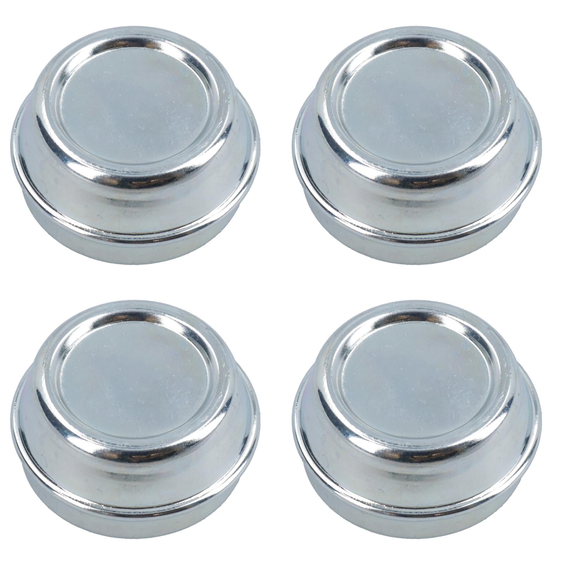 Replacement 48mm Dust Hub Cap Grease Cover for Alko Trailer Drums