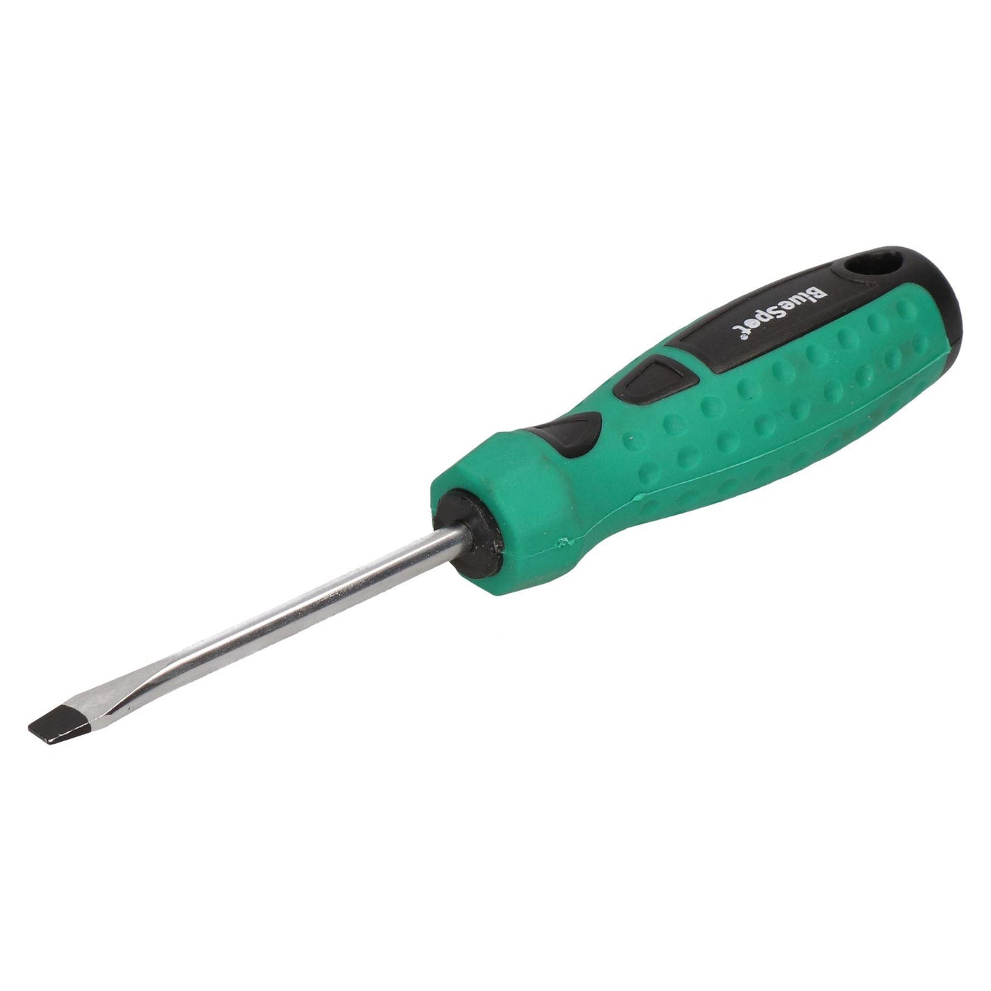Slotted Flat Headed Screwdriver with Magnetic Tip Rubber Handle 3mm – 9.5mm