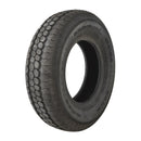 145 R10 Trailer Tyre Tire Only 84/82N Radial Tubeless 500kg Max 8 PLY TRSP23