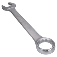 80mm Metric Jumbo Combination Spanner Wrench Ring and Open Ended HGV