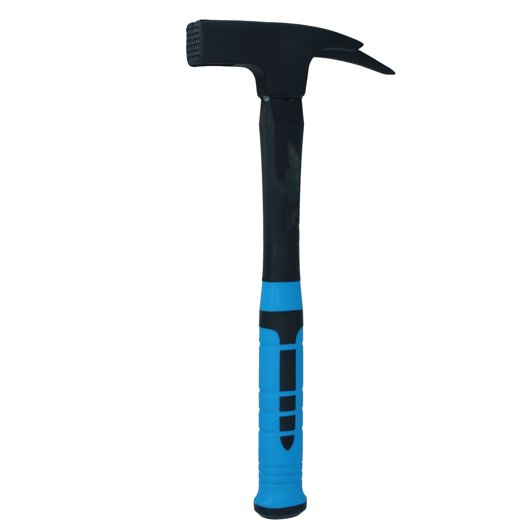 600 Gram Roofing Slating Slate Tile Hammer with Fibreglass Non Slip Handle