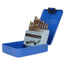 Cobalt HSS Metal Drill Set Professional Cobalt Stainless Steel Twist Drill AT011