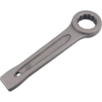 27mm Slogging Box End Striking Ring Wrench Spanner Bi-Hex 12 Sided Metric