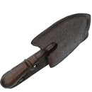 Spade Trowel Door Knocker Bell Ringer Cast Iron Garden Tool Shed Shovel Metal