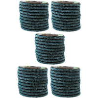 120 Grit Zirconium Flap Discs for Sanding Grinding Removal 4-1/2" Grinder