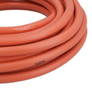 Drain down PVC Rubber Hose 15 Metres No Kink with Hose Clip Plumbing