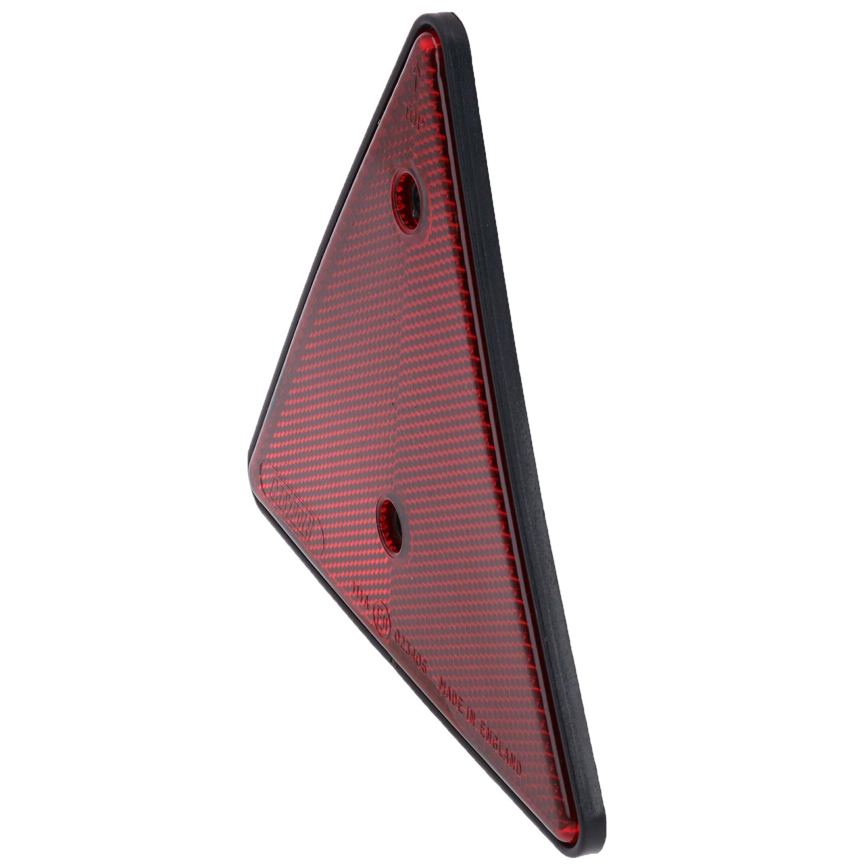 Reflective Trailer Triangles Triangular Reflectors (PAIR) TR051