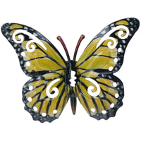 Small Metal Butterflies for Garden/Home Wall Art