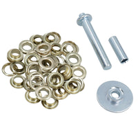 Tarpaulin Repair Kit / Eyelet Kit TE061