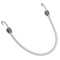 30" Bungee Rope With Stainless Steel Hooks Cords Shock Elastic Marine Boat