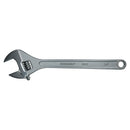 24" / 600mm Standard Adjustable Spanner Monkey Wrench Plumbers 0 - 60mm