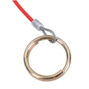 1m 2mm  Braked Trailer Break Away cable (red) TR027