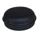 Replacement Black Plastic Hub Grease Dust Cap 75mm For Ifor Williams Trailers