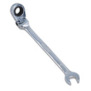 Individual Metric Flexi Ratchet Spanners 8mm - 19mm Sizes