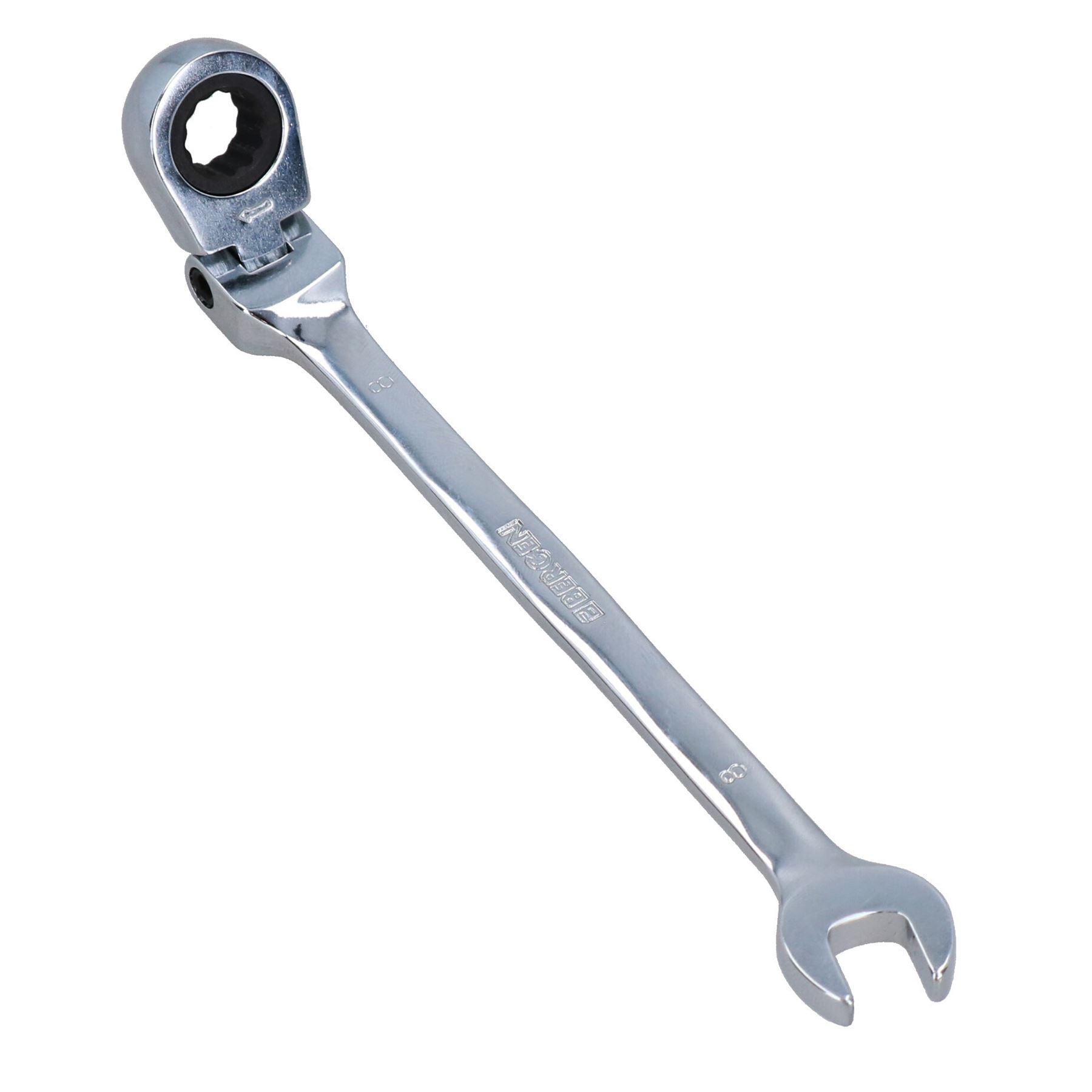 Individual Metric Flexi Ratchet Spanners 8mm - 19mm Sizes