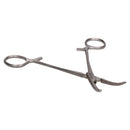 6" / 150mm Curved Hemostat Forceps Stainless Steel Lockable Locking