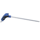 T10 - T50 Torx Star T Handle Wrench T Bar Short + Long High Torque Soft Grip