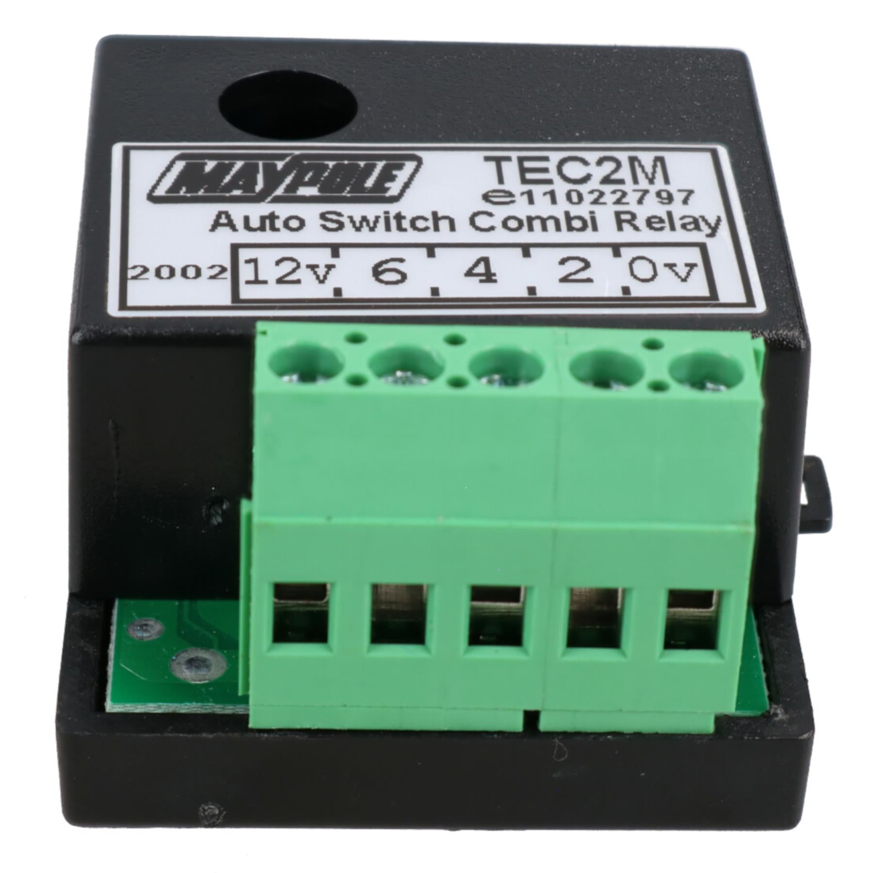 Automatic Voltage Sense 20A Split Charging Relay Tow Caravan Towing Electrics