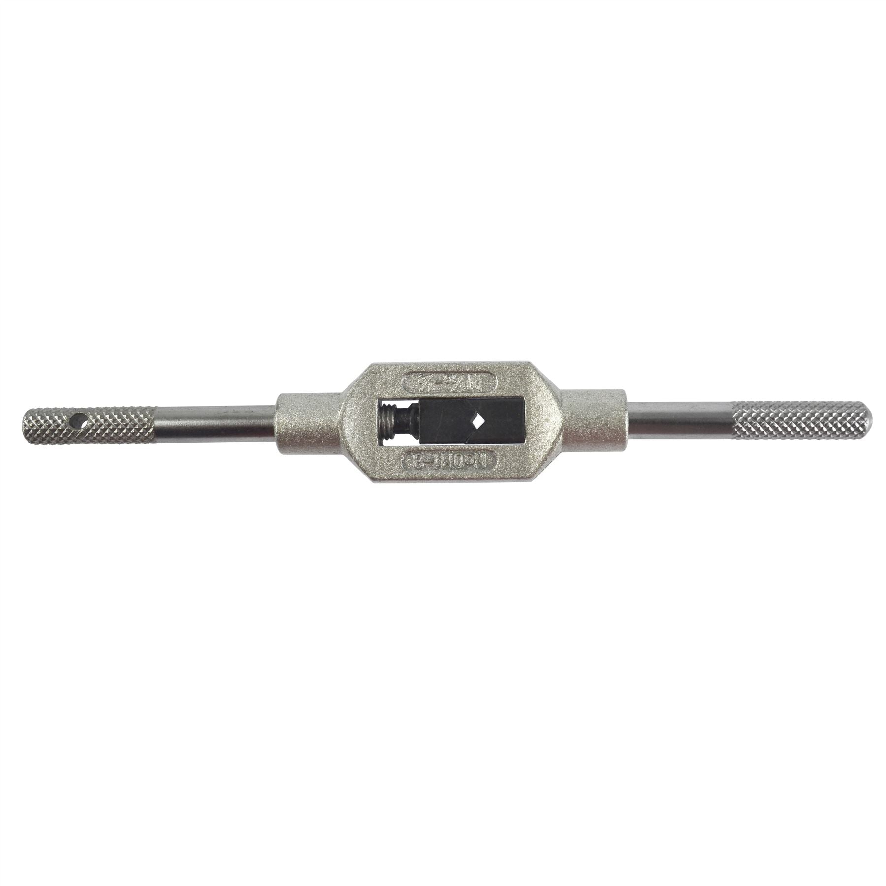 Tap Wrench M1-M8 Bar Type 1/16" to 1/4" Tap Taper Plug Holder Grip Thread AT634