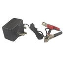 Trickle Charger 12v Compact 500mA Motorbike Car Caravan Quad Boat Plug SIL225