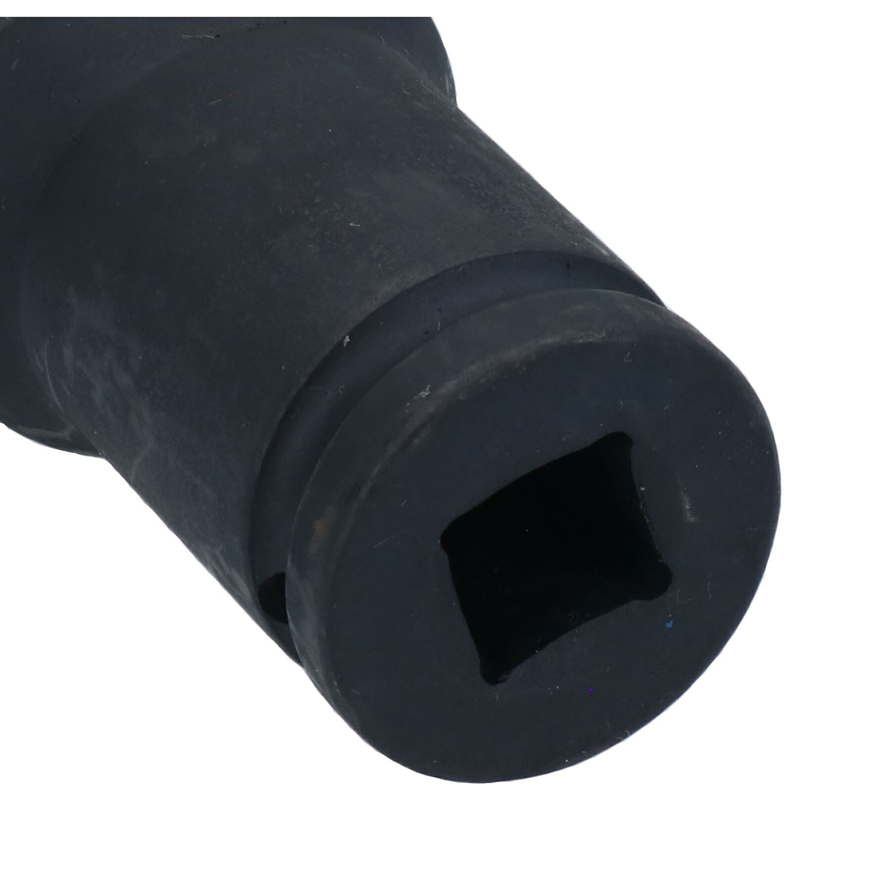 Extra Deep Long Metric MM Impact Socket 1/2" Drive 6 Sided Single Hex