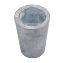 Zinc Sacrificial Anode Shaft Boat Propeller Hexagon Fitment