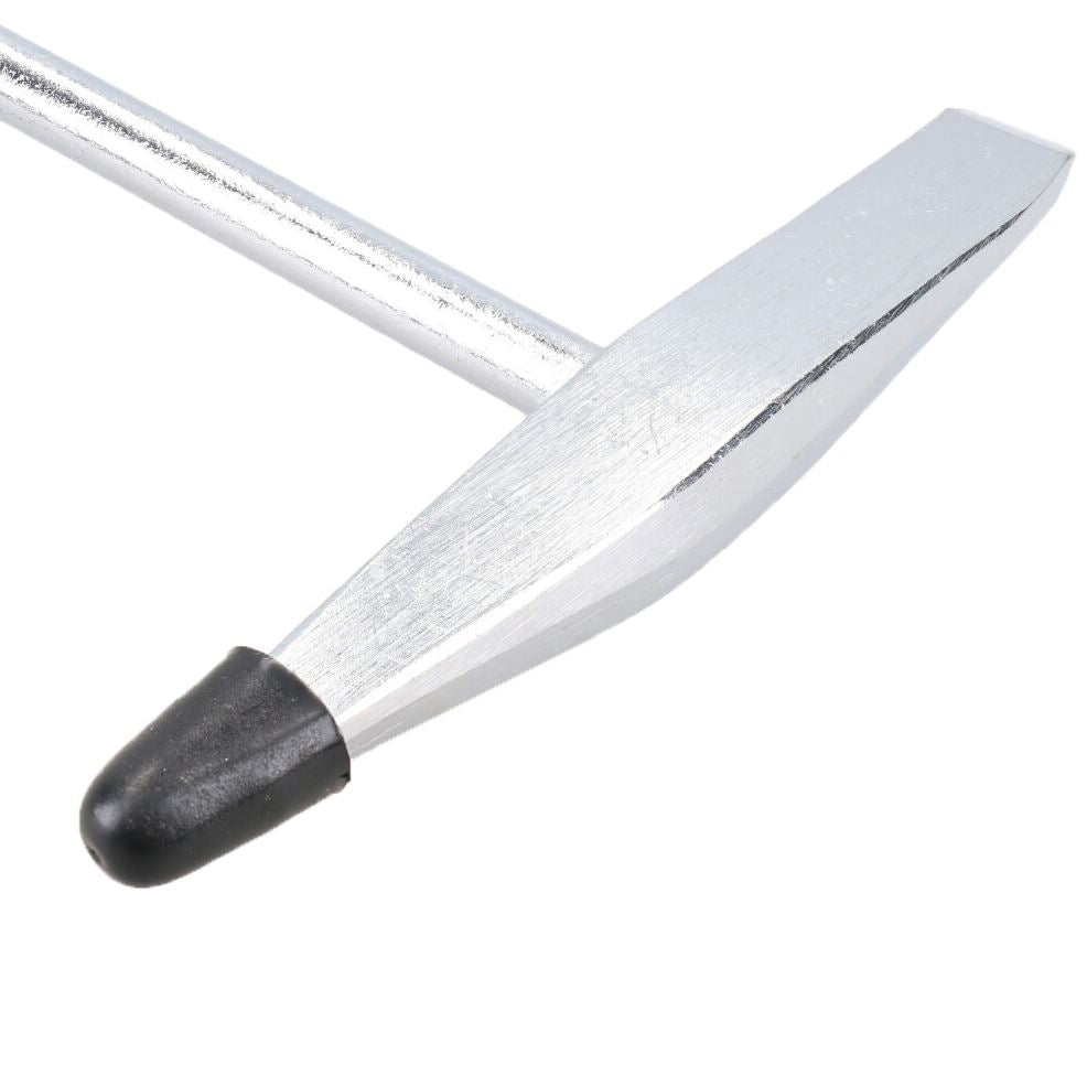 Spring Handled Chipping Hammer Chisel Chip Slag Pick Weld Removal Welding