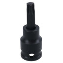 Torx Star Impact Impacted Shallow Short Bit Sockets T10-T60 Individual 3/8in Dr.