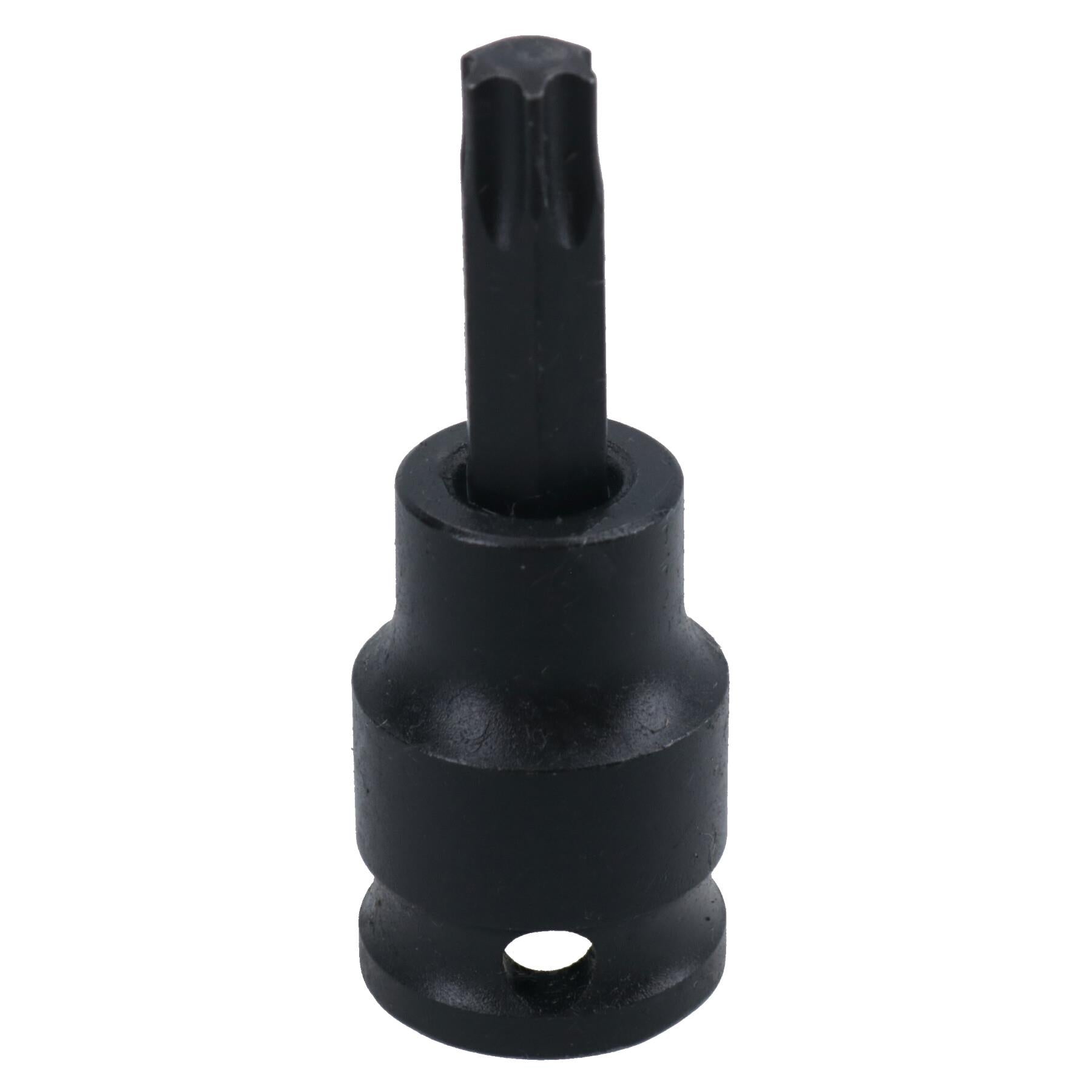 Torx Star Impact Impacted Shallow Short Bit Sockets T10-T60 Individual 3/8in Dr.