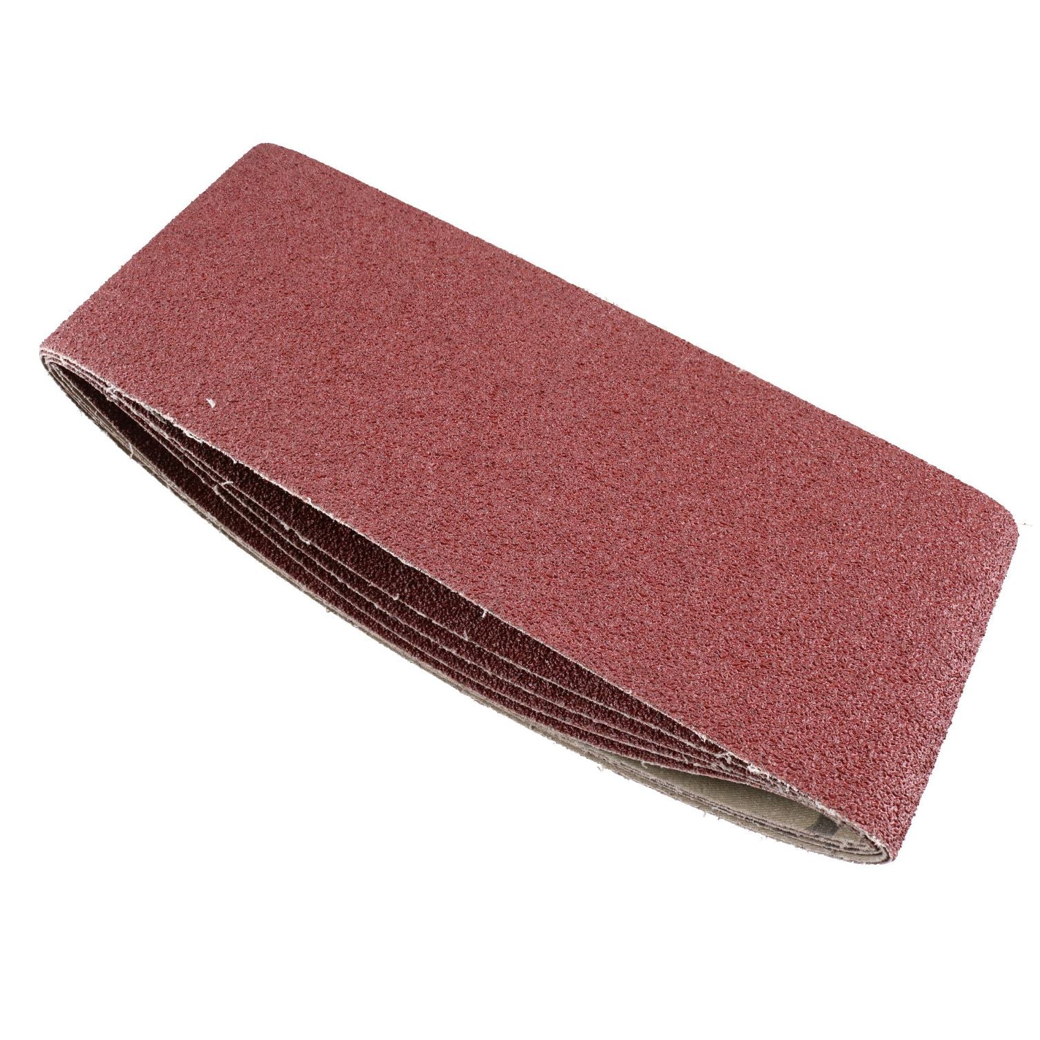 610 x 100mm Belt Power Finger File Sander Abrasive Sanding Belts